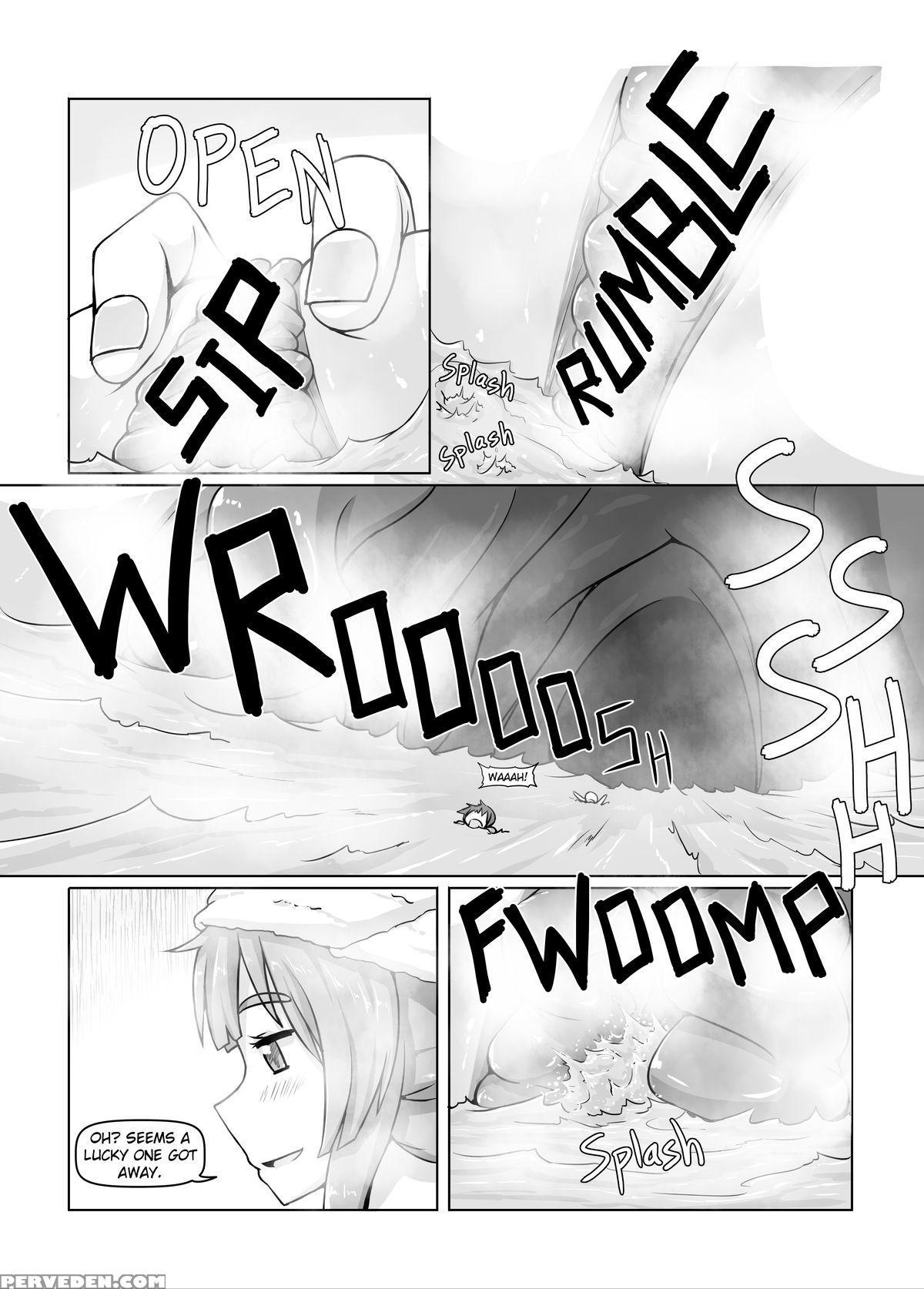 [ochikonium (terada Ochiko)] Shoujinrui O Suitai Sasemasu | Tiny Humanity Was Declined (jinrui Wa Suitai Shimashita) [english] [digital] Chapter 1000 Page 13